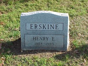 Henry E. Erskine